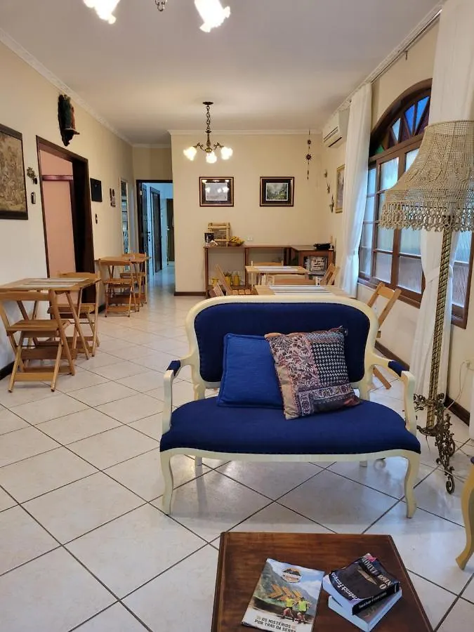 Hotel Pousada Bella Vista Gravatal Brazil