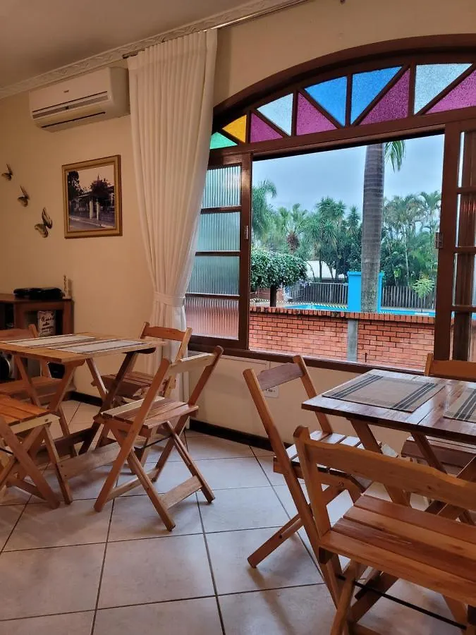 Pousada Bella Vista Gravatal Hotel