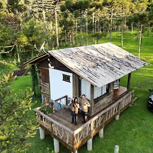 Casa de hóspedes Refugio Arati, Rio Rufino