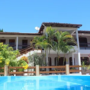 Encantos De Arraial 3*, Porto Seguro Brasil